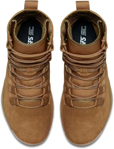 Vista 2 de Nike SFB Gen 2 8'' Cuero, NegroNegro