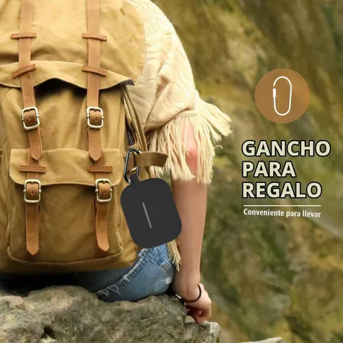 Vista 7 de Funda para Airpods Pro 2/1 Gen para hombres, mujeres y niñas, funda compatible con Airpods Pro de 2ª/1ª generación, funda protectora de silicona