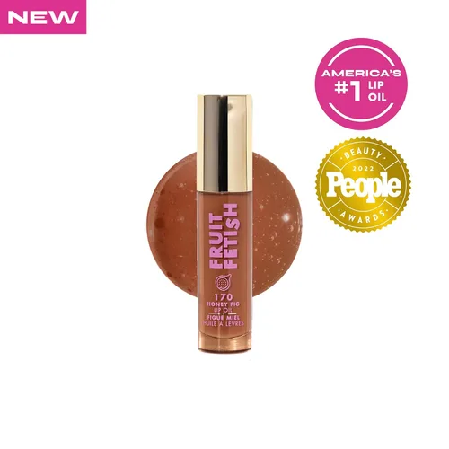 Vista 35 de Milani Fruit Fetish - Aceite de labios hidratante tintado, color lima 140 - Lima cereza