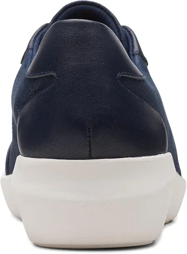 Vista 3 de Clarks Kayleigh Peak - Mocasines para mujer