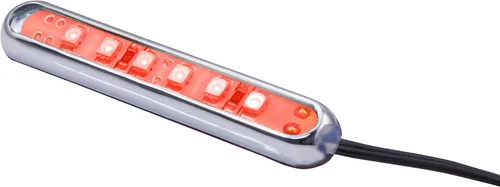 Vista 21 de Módulos LED rectos y redondos., LED ámbar