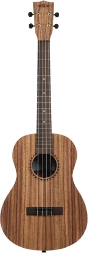 Vista 2 de Kala Ukelele barítono de teca KA-TEAK-B