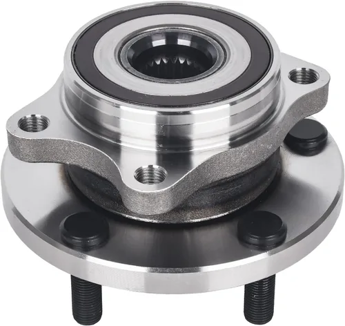 Vista 22 de Autoround 512003 Conjunto de cubo de rueda trasera para Chevrolet Malibu