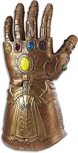 Vista 4 de Guante del puño del infinito articulado de la serie Marvel Legends