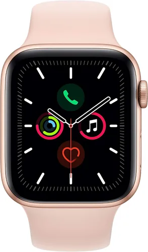 Vista 2 de Apple Watch Series 5 GPS (renovado), 44mm