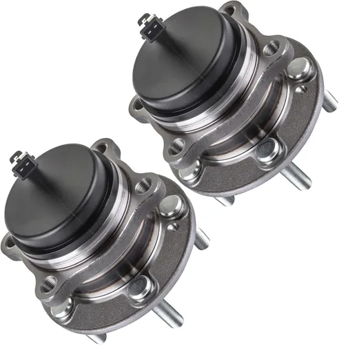 Vista 10 de ECCPP Cojinete de rueda y conjunto de cubo para Jeep Cherokee Comanche Grand Cherokee Wrangler 1989 1990 1991 1992 1993 1994 1995 1996 1997 1998