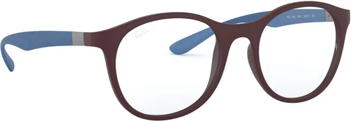 Vista 5 de Ray-Ban RX7166 gafas