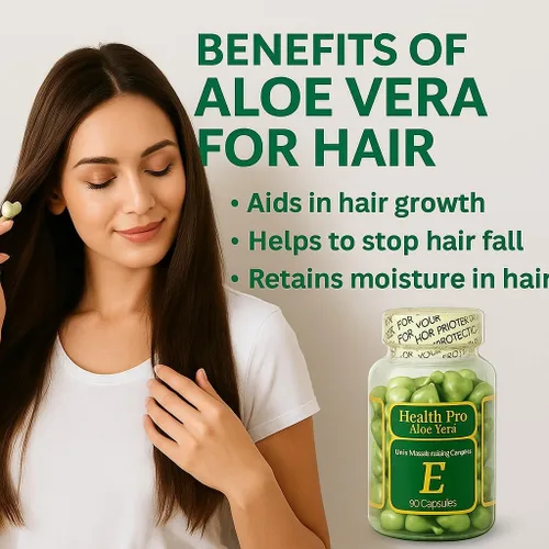Vista 4 de Aceite para la piel con vitamina E Aloe Vera 90 unidades Hidratante Paquete de 2
