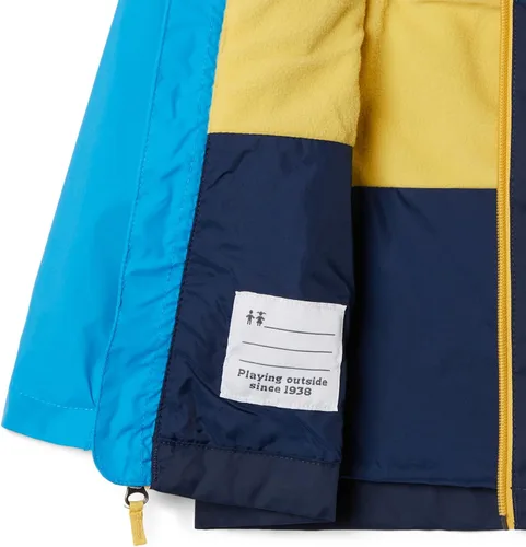 Vista 42 de Columbia Chaqueta Rain-Zilla para Niño