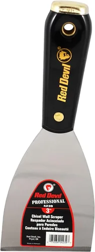 Vista 8 de Cuchillo para masilla Red Devil 4201 de 1.25 pulgadas, 4214