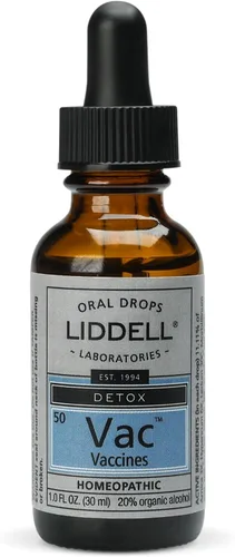 Vista 2 de Liddell Homeopathic Vacuna antitox, 1 onza