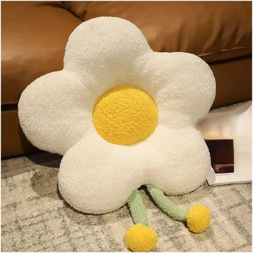 Vista 12 de Interesante sofá cama con diseño de flores para gatos, bonita y cómoda, para mascotas, gruesa, antideslizante, suave, para gatos y perros, cojín