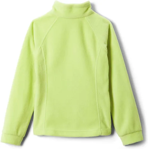 Vista 310 de Columbia Benton Springs - Chaqueta de vellón para niña