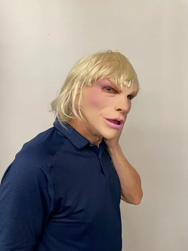 Vista 2 de Zagone Studios Máscara Bitchy para hombre