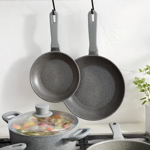 Vista 6 de ZWILLING Parma Plus - Juego de utensilios de cocina antiadherentes de aluminio (10 piezas)