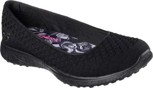 Vista 5 de Skechers Microburst One up zapatillas de moda para mujer