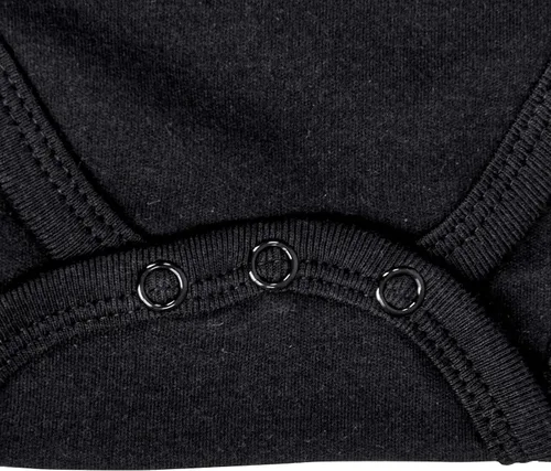Vista 5 de hibshaby Baby Long Sleeve Bodysuit - Toddler Sleepers for Infant Unisex Boys Girls
