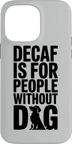 Vista 21 de Funny Dog Owner Dog Parent Coffee Lover Case for iPhone 16