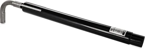 Vista 3 de Sistema Camco 44461 Gen-Turi de ventilación de gases de escape del generador