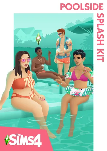 Vista 13 de The Sims 4 Everyday Clutter Kit - PC [Código de juego en línea]