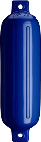 Vista 48 de Guardabarros Polyform serie G para lancha, Morado