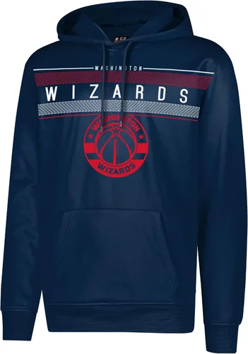 Vista 58 de Ultra Game Sudadera con capucha oficial de la NBA Super Soft Midtown para hombre