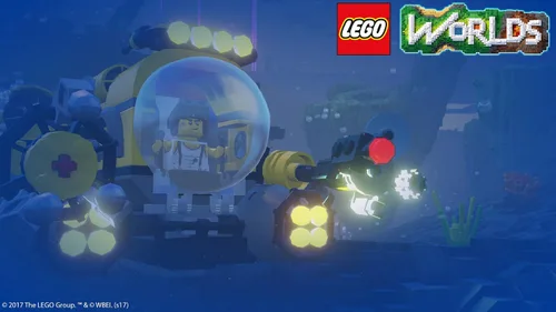 Vista 7 de LEGO Worlds - PlayStation 4