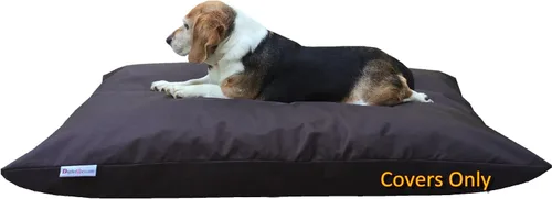Vista 26 de Dogbed4less Hágalo Usted Mismo DIY Almohada Edredón para Cama de Mascotas Funda Duradera 1680 y Funda Interna Impermeable para Perro/Gato