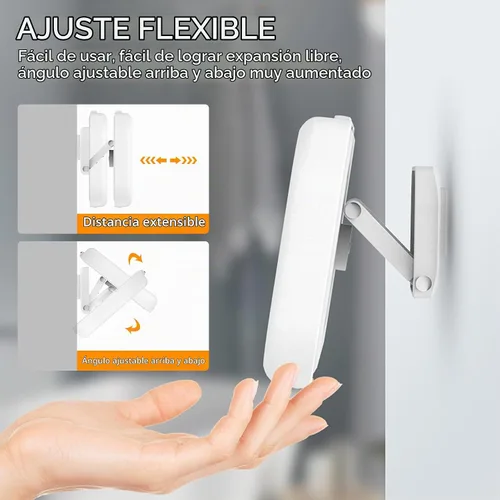 Vista 2 de CoguZed Soporte de teléfono impermeable para ducha, actualizado en 2023, rotación de 480°, compatible con iPhone 15/14/13/12/11 Pro Max, Samsung
