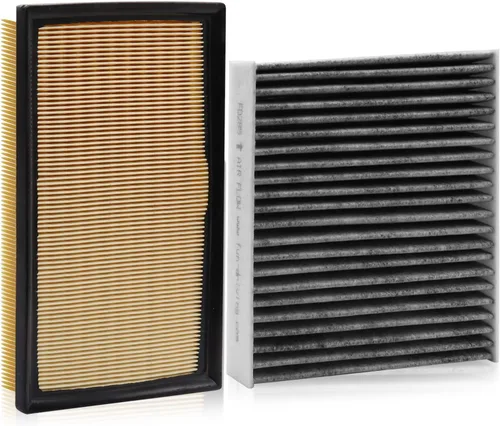 Vista 14 de Filtro de aire de cabina de motor para Mazda 3 (2014-2018) Mazda 6 (2014-2021) CX-5 (2013-2023) (excepto Turbo)