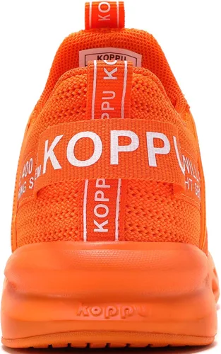 Vista 3 de koppu Zapatos para niños Zapatos para correr para niñas Niños Primaria Estudiantes Zapatos deportivos Zapatos de primavera y otoño Zapatos casuales