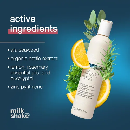 Vista 5 de milk_shake Purifying Blend Shampoo