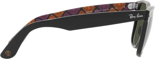 Vista 10 de Gafas de sol Ray-Ban RB 2140 137231 Negro, Negro, 54 mm