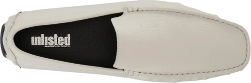 Vista 5 de Kenneth Cole Unlisted - Mocasines con textura de sonido para hombre