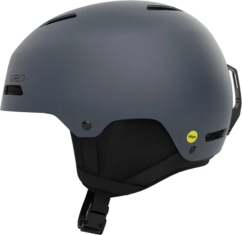 Vista 13 de Giro Ledge MIPS - Casco de esquí de ajuste asiático, casco de snowboard para hombres, mujeres y jóvenes