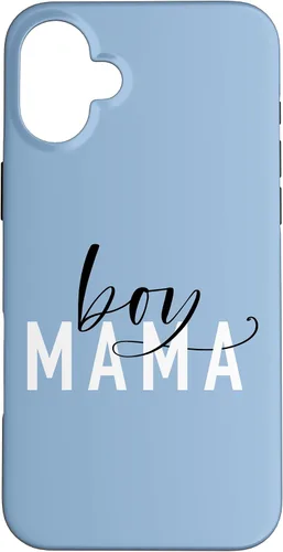 Vista 23 de Boy Mama JLZ111 - Funda para iPhone 17