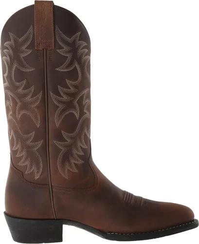 Vista 6 de ARIAT Mens Heritage R Toe Western Boot