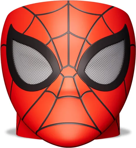 Vista 9 de Completamente, edición limitada, soporte de Marvel Iron Man para Amazon Echo Dot (4.ª y 5.ª generaciones). El dispositivo se vende por separado.