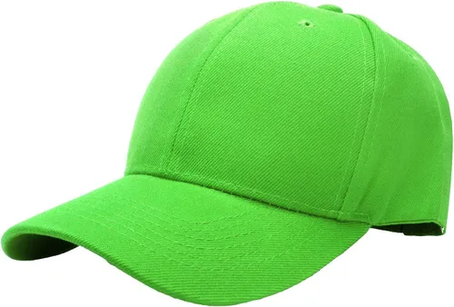 Vista 260 de Falari - Gorra de béisbol, tamaño ajustable, para correr, entrenamientos y actividades al aire libre, para todas las estaciones.