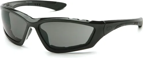 Vista 7 de Pyramex Safety Gafas de seguridad Accurist, color negro