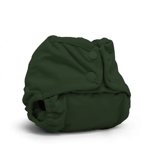 Vista 28 de Kanga Care Rumparooz - Funda de tela reutilizable con refuerzo de doble pierna, tamaño único, Aplix Quinn de 6 a 35 libras