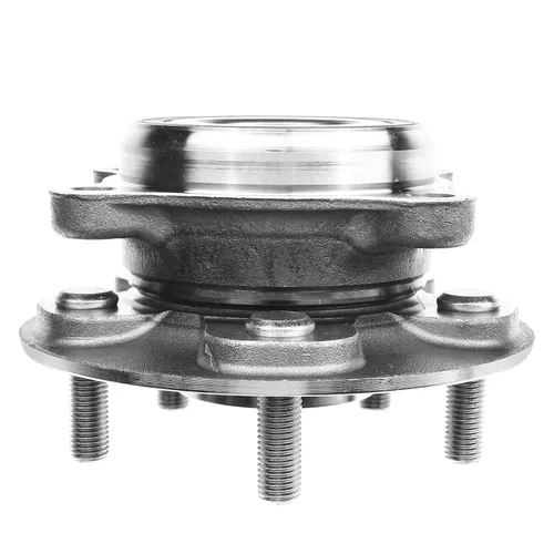 Vista 86 de Detroit Axle - Par de cojinetes de rueda delantera/trasera para Ford Edge 11-14, 09-19 Flex, 13-19 Police Interceptor Sedan, 14-18 Police Sedan