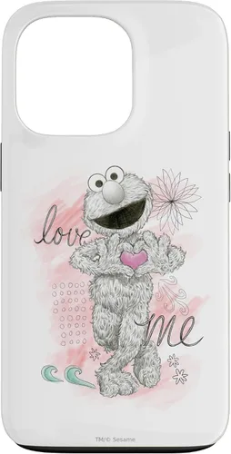 Vista 10 de Sesame Street Elmo Love Me Case for iPhone 17