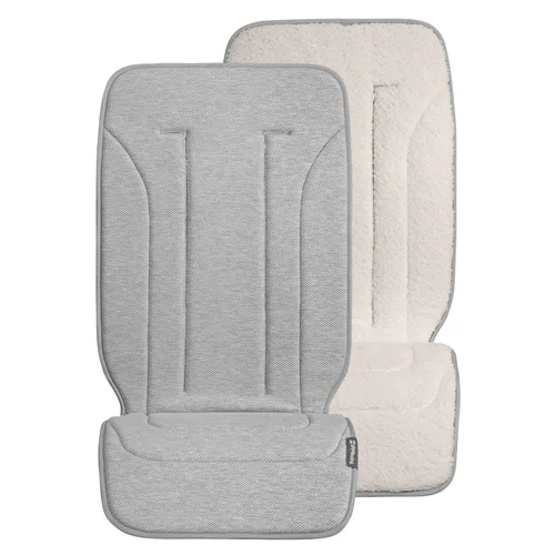Vista 6 de UPPAbaby - Forro reversible para asiento, resistente al agua y cómodo, Alice
