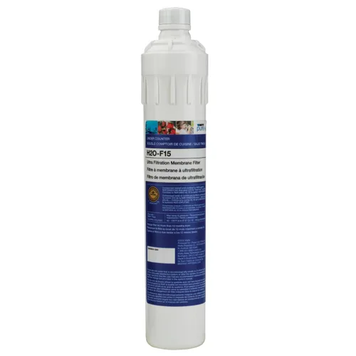 Vista 11 de Watts Premier H2O-F13 Cartucho de filtro de carbón de bloque LVOC Pure H2O de repuesto para sistemas de filtración de agua bajo encimera