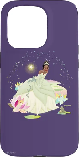 Vista 14 de Disney La princesa y la rana Tiana en una funda Bayou para iPhone 17