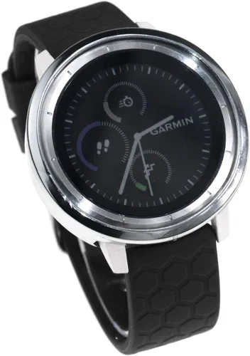 Vista 6 de Correa de reloj/correa para reloj inteligente Pebble Time, accesorios de repuesto con cierres de metal, correa de reloj/pulsera de silicona