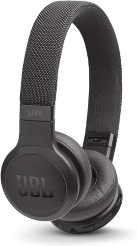 Vista 10 de JBL - Auriculares inalámbricos Live 400BT Unitalla Blanco