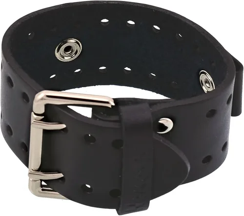 Vista 2 de Nemesis BN-K - Correa de reloj de pulsera (0.787in), color negro