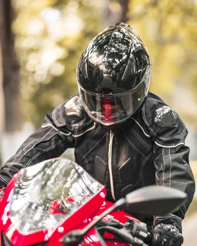 Vista 8 de ILM Cascos para moto de nieve y motocicleta con cara completa, película antiempañante Pinlock para hombres y mujeres, con visera térmica opcional